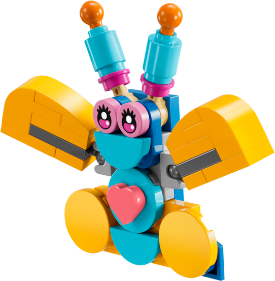 LEGO Bunchu'c creatieve dierenavonturen 71488 Dreamzzz