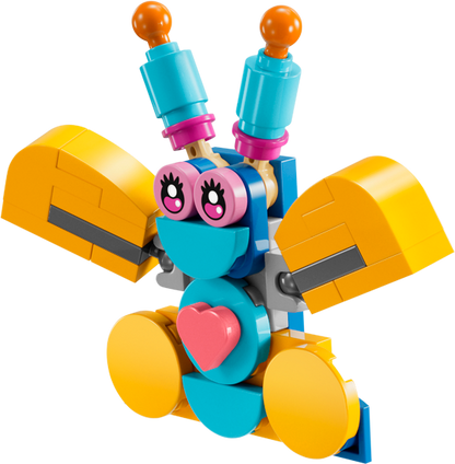 LEGO Bunchu'c creatieve dierenavonturen 71488 Dreamzzz
