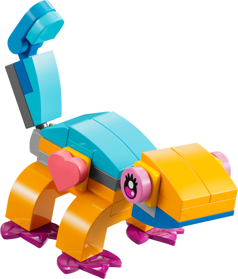 LEGO Bunchu'c creatieve dierenavonturen 71488 Dreamzzz