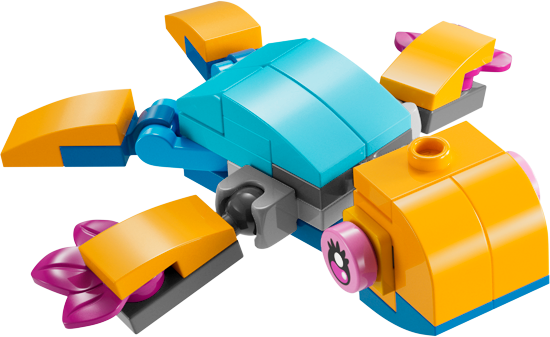 LEGO Bunchu'c creatieve dierenavonturen 71488 Dreamzzz