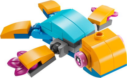LEGO Bunchu'c creatieve dierenavonturen 71488 Dreamzzz