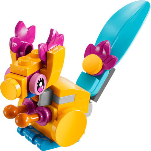 LEGO Bunchu'c creatieve dierenavonturen 71488 Dreamzzz