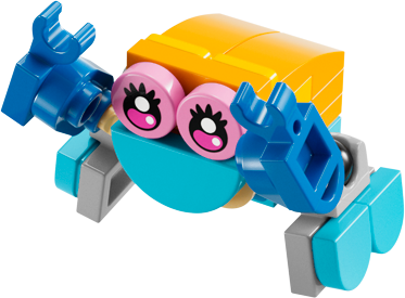 LEGO Bunchu'c creatieve dierenavonturen 71488 Dreamzzz