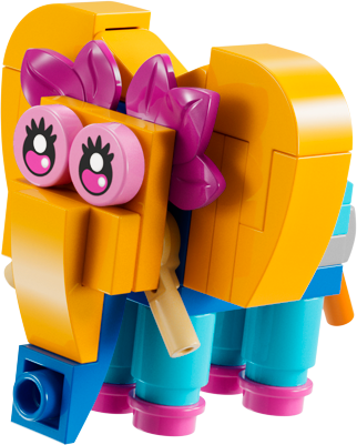 LEGO Bunchu'c creatieve dierenavonturen 71488 Dreamzzz