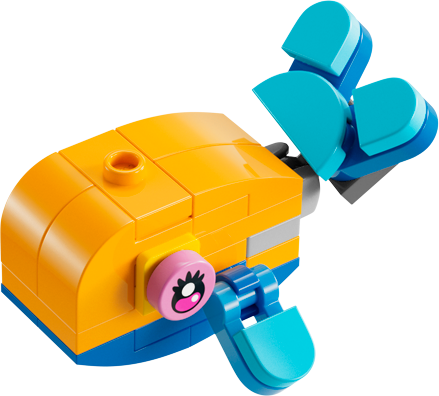 LEGO Bunchu'c creatieve dierenavonturen 71488 Dreamzzz