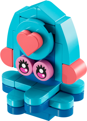 LEGO Bunchu'c creatieve dierenavonturen 71488 Dreamzzz
