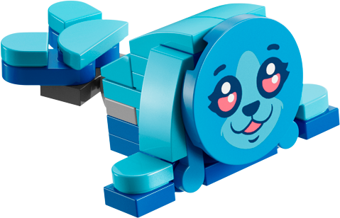 LEGO Bunchu'c creatieve dierenavonturen 71488 Dreamzzz
