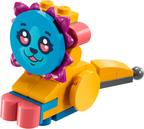 LEGO Bunchu'c creatieve dierenavonturen 71488 Dreamzzz