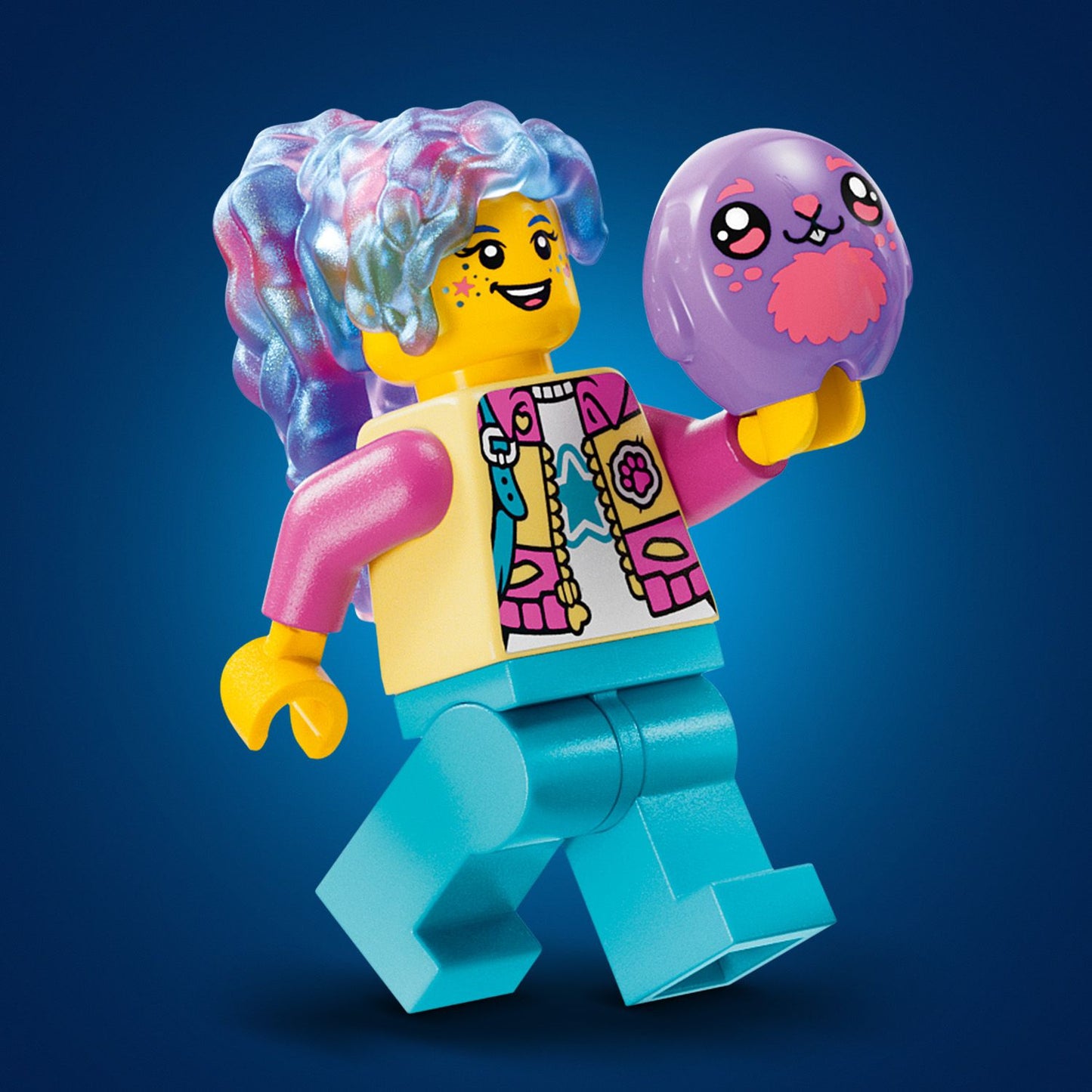 LEGO Bunchu'c creatieve dierenavonturen 71488 Dreamzzz