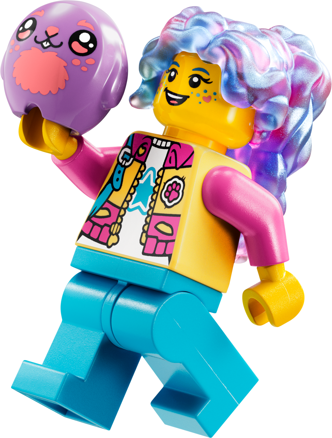 LEGO Bunchu'c creatieve dierenavonturen 71488 Dreamzzz