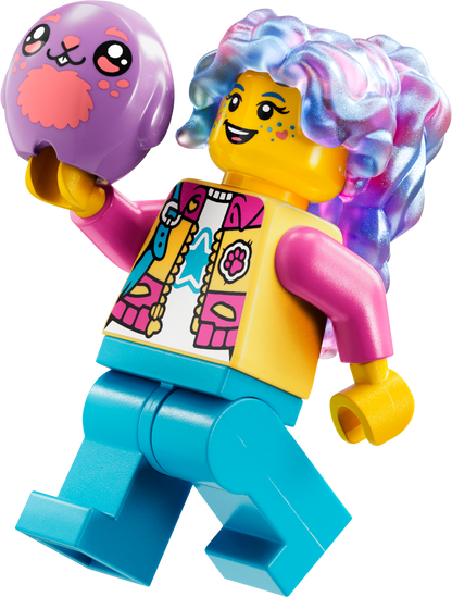 LEGO Bunchu'c creatieve dierenavonturen 71488 Dreamzzz