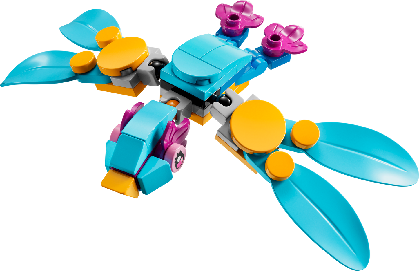 LEGO Bunchu'c creatieve dierenavonturen 71488 Dreamzzz