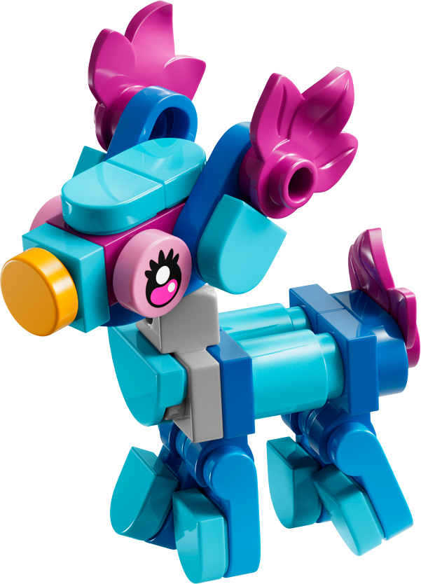 LEGO Bunchu'c creatieve dierenavonturen 71488 Dreamzzz