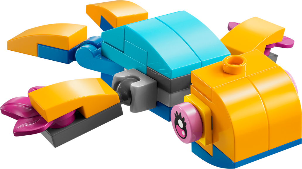 LEGO Bunchu'c creatieve dierenavonturen 71488 Dreamzzz
