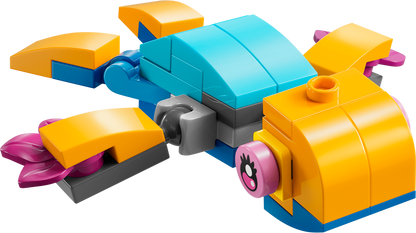LEGO Bunchu'c creatieve dierenavonturen 71488 Dreamzzz
