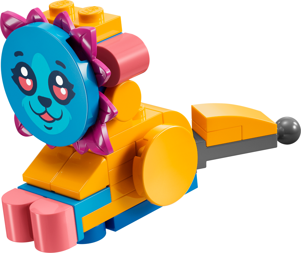 LEGO Bunchu'c creatieve dierenavonturen 71488 Dreamzzz
