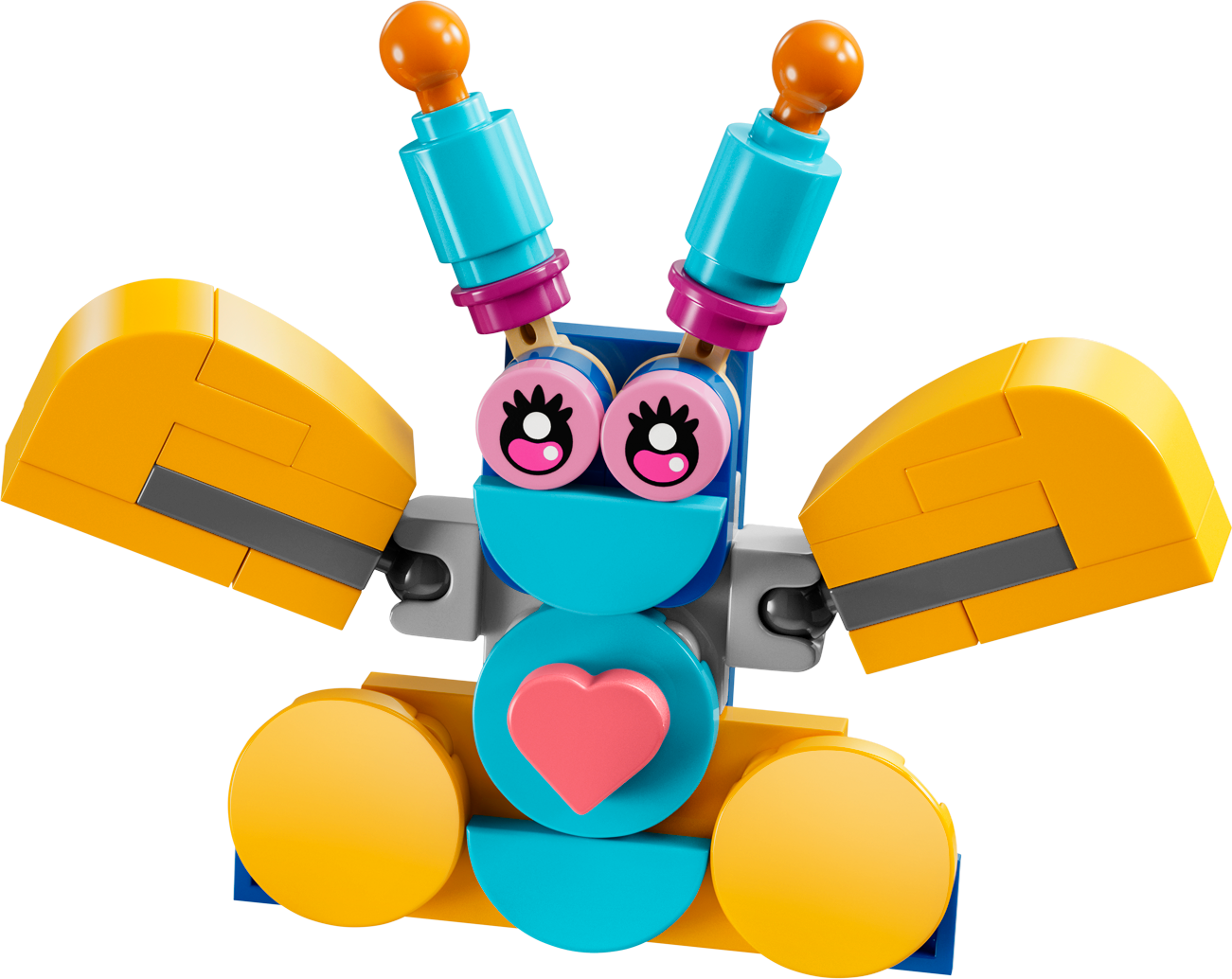 LEGO Bunchu'c creatieve dierenavonturen 71488 Dreamzzz