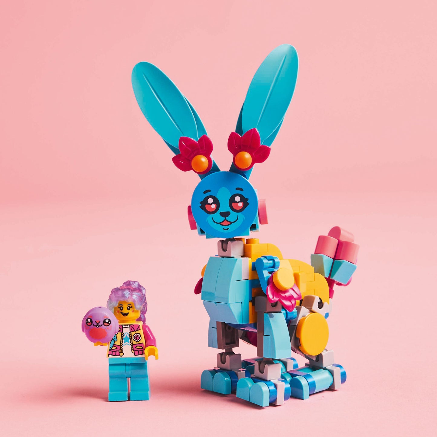 LEGO Bunchu'c creatieve dierenavonturen 71488 Dreamzzz