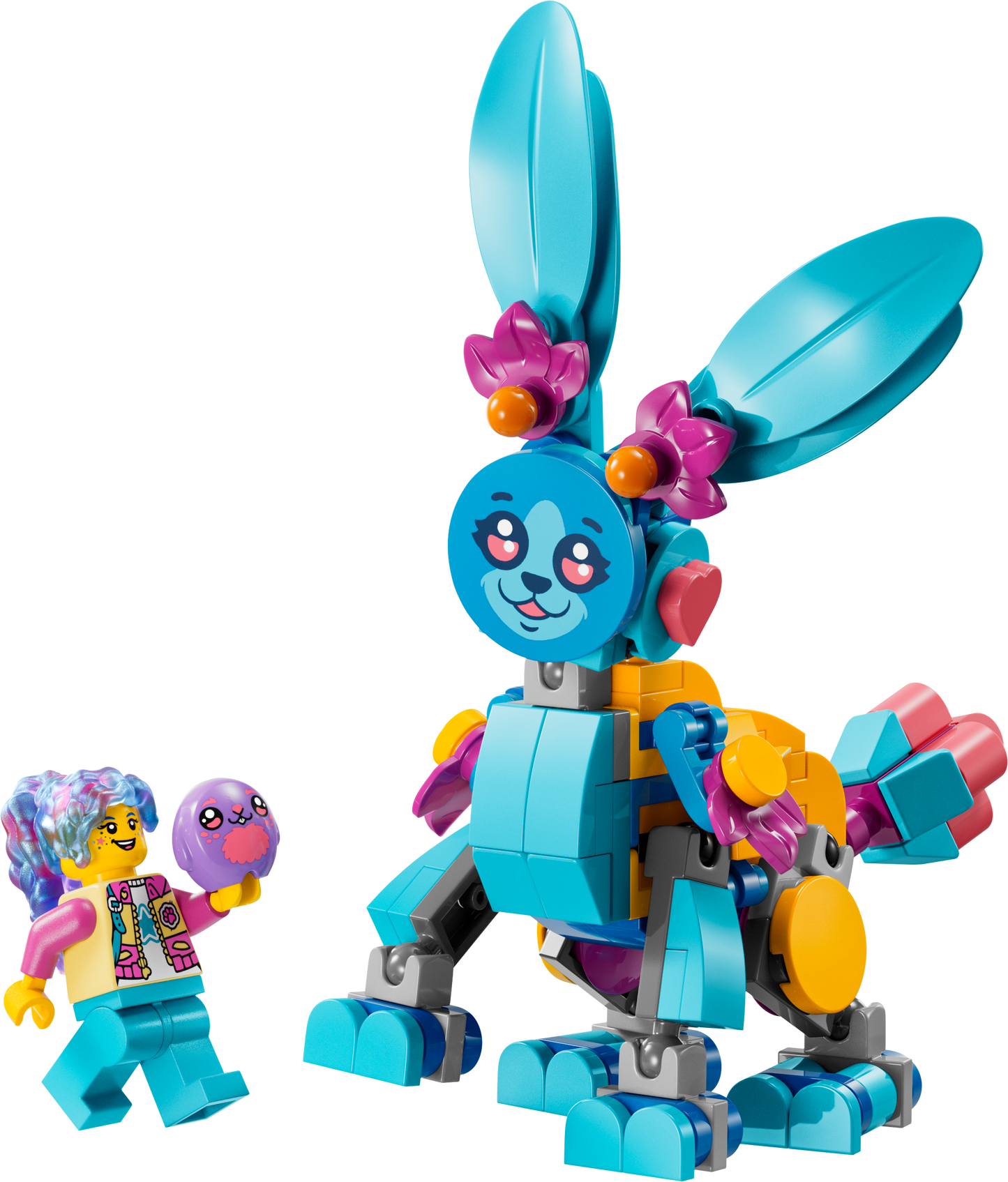 LEGO Bunchu'c creatieve dierenavonturen 71488 Dreamzzz