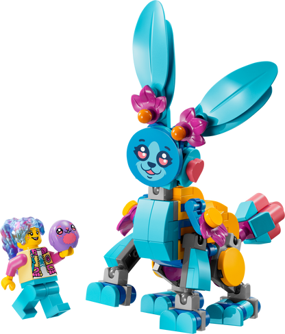 LEGO Bunchu'c creatieve dierenavonturen 71488 Dreamzzz