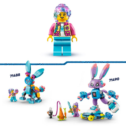 LEGO Bunchu'c creatieve dierenavonturen 71488 Dreamzzz