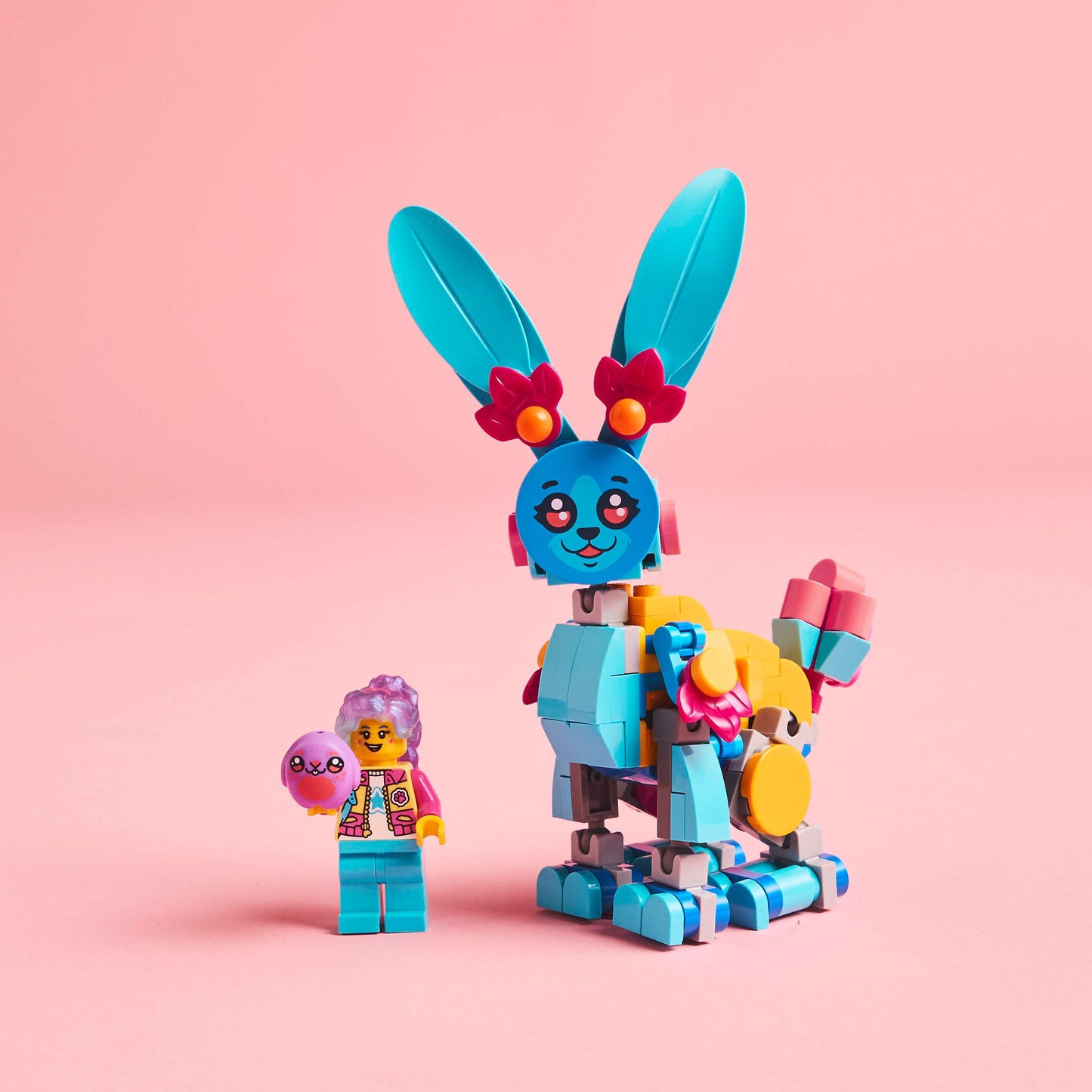 LEGO Bunchu'c creatieve dierenavonturen 71488 Dreamzzz