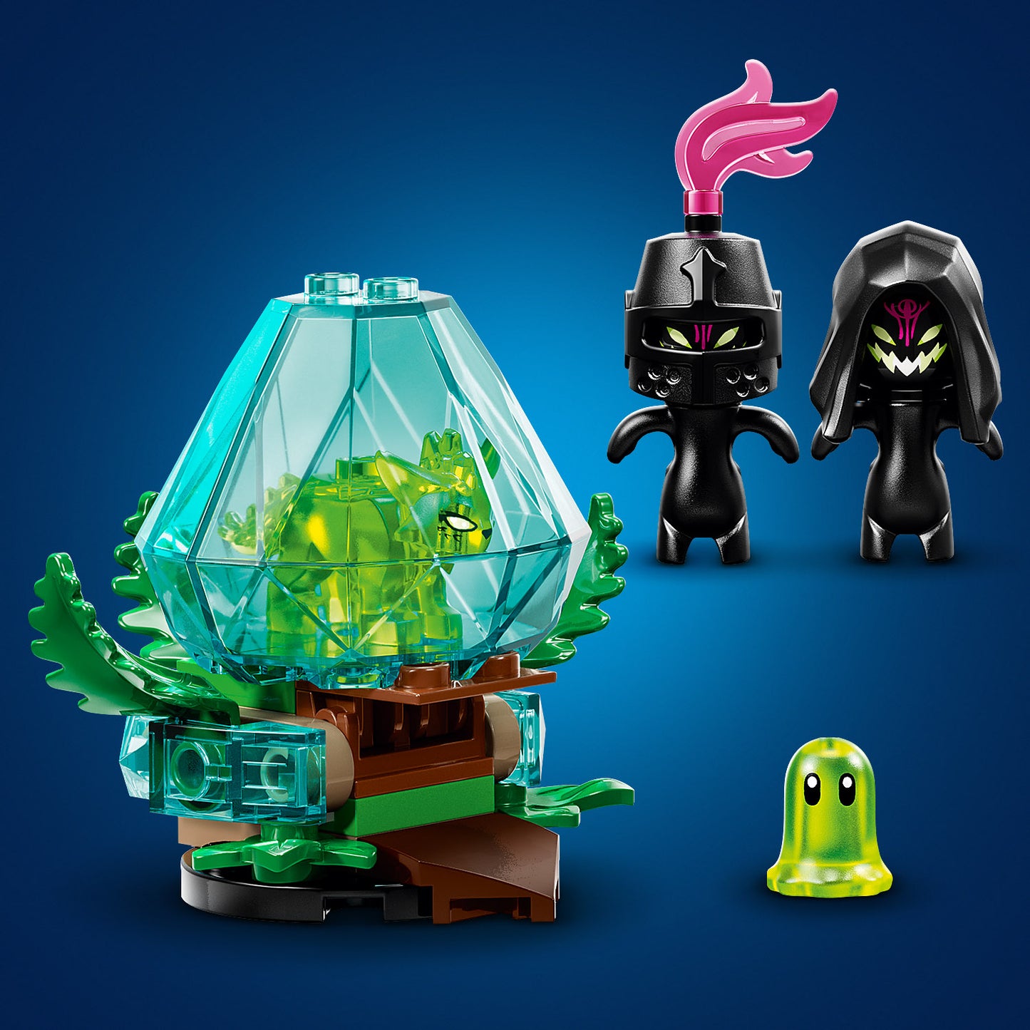 LEGO® DREAMZzz™ Vossenmecha - Speelgoed voor Kinderen met 2 Bouwmogelijkheden - 71508