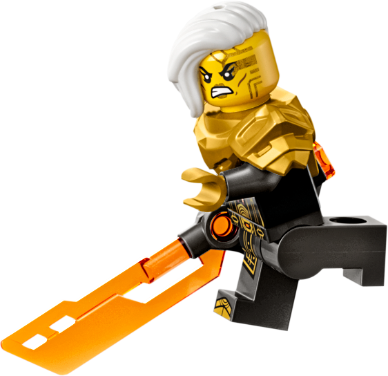 LEGO Tempel der Drachen-Energiekerne 71795 Ninjago