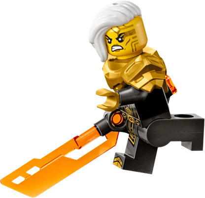 LEGO Tempel der Drachen-Energiekerne 71795 Ninjago