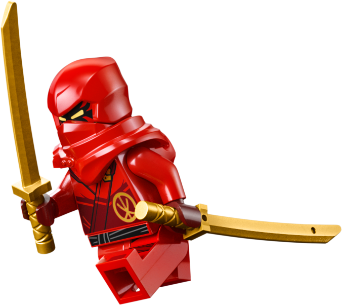 LEGO Tempel der Drachen-Energiekerne 71795 Ninjago