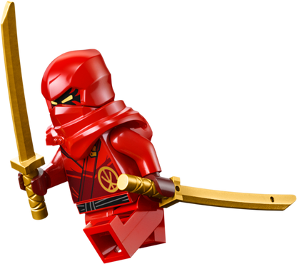 LEGO Tempel der Drachen-Energiekerne 71795 Ninjago