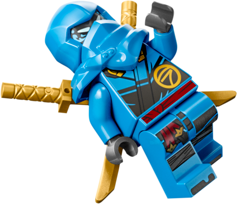 LEGO Tempel der Drachen-Energiekerne 71795 Ninjago