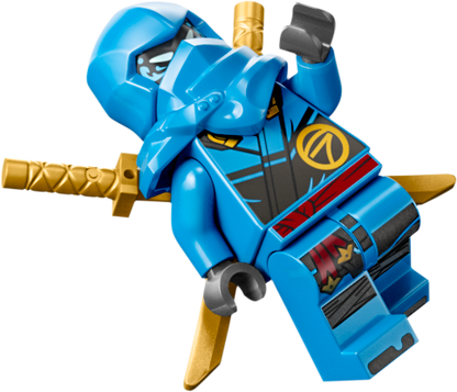 LEGO Tempel der Drachen-Energiekerne 71795 Ninjago