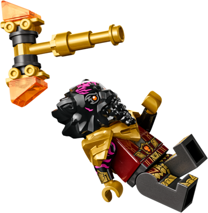 LEGO Tempel der Drachen-Energiekerne 71795 Ninjago