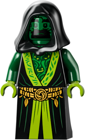LEGO Tempel der Drachen-Energiekerne 71795 Ninjago