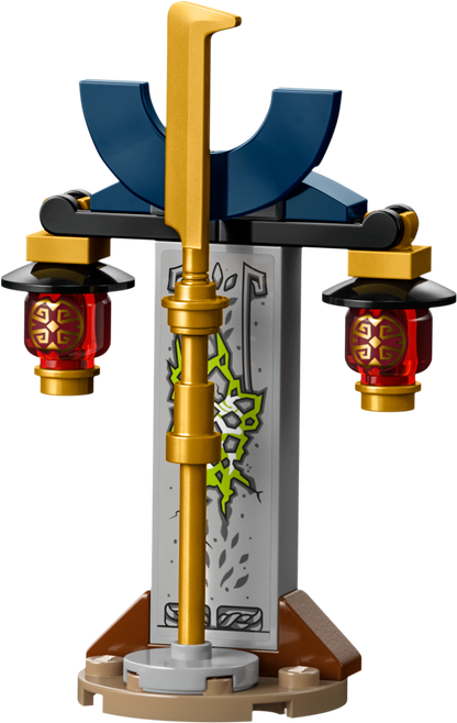LEGO Tempel der Drachen-Energiekerne 71795 Ninjago