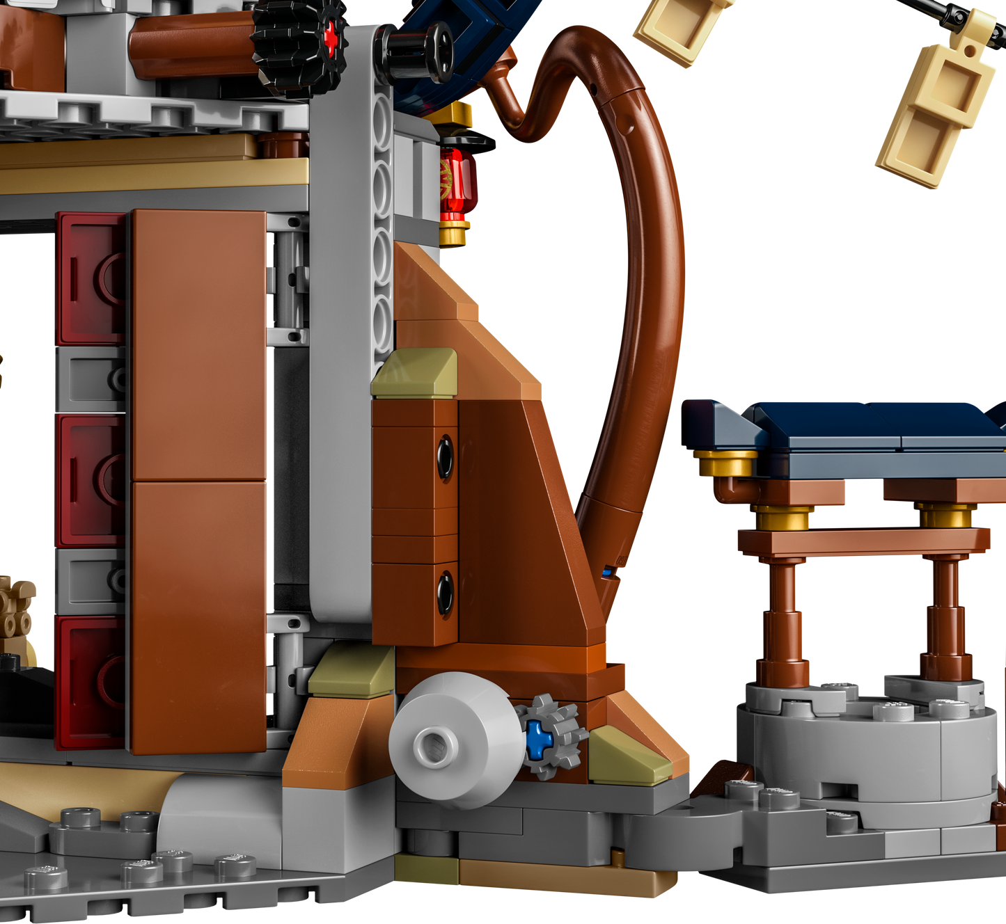LEGO Tempel der Drachen-Energiekerne 71795 Ninjago