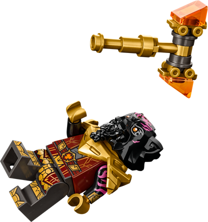 LEGO Tempel der Drachen-Energiekerne 71795 Ninjago