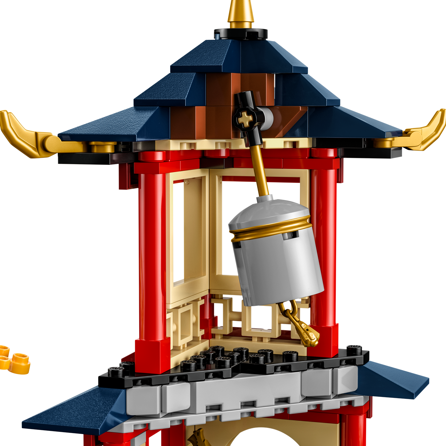 LEGO Tempel der Drachen-Energiekerne 71795 Ninjago