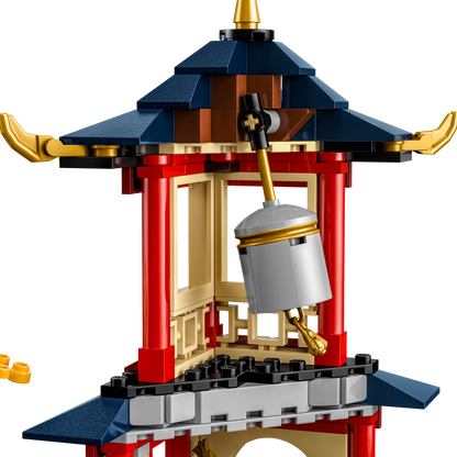 LEGO Tempel der Drachen-Energiekerne 71795 Ninjago