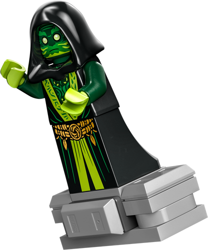LEGO Tempel der Drachen-Energiekerne 71795 Ninjago
