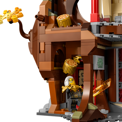 LEGO Tempel der Drachen-Energiekerne 71795 Ninjago