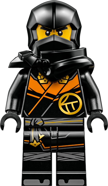 LEGO Tempel der Drachen-Energiekerne 71795 Ninjago