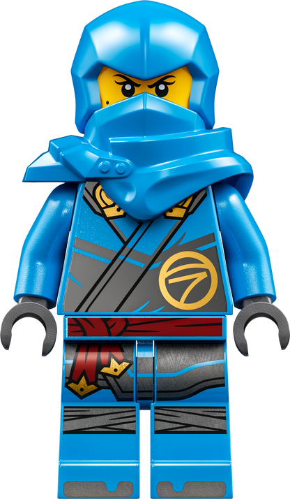 LEGO Tempel der Drachen-Energiekerne 71795 Ninjago