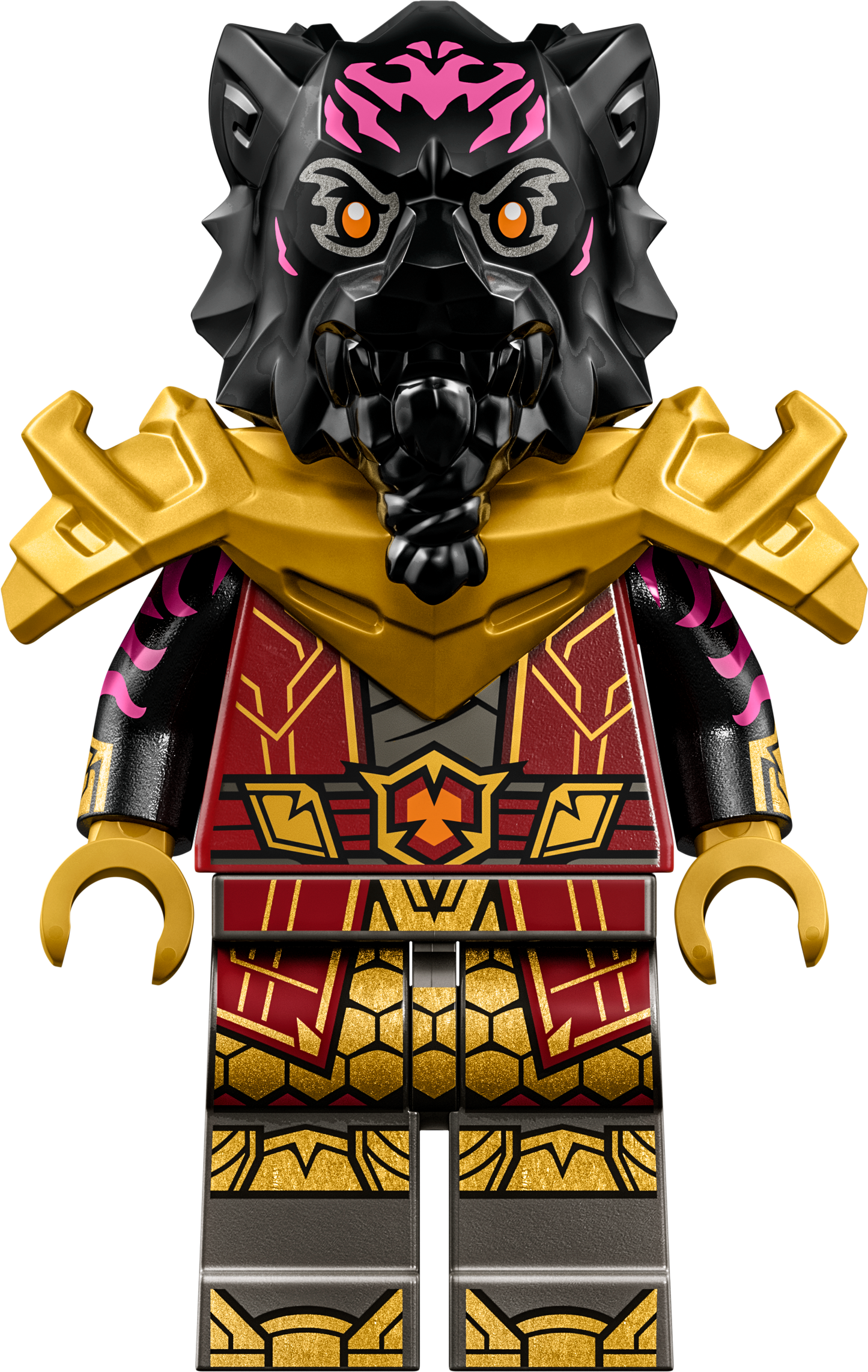 LEGO Tempel der Drachen-Energiekerne 71795 Ninjago