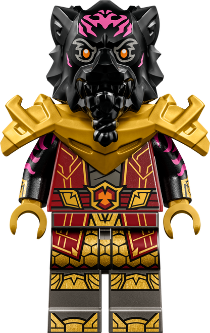LEGO Tempel der Drachen-Energiekerne 71795 Ninjago