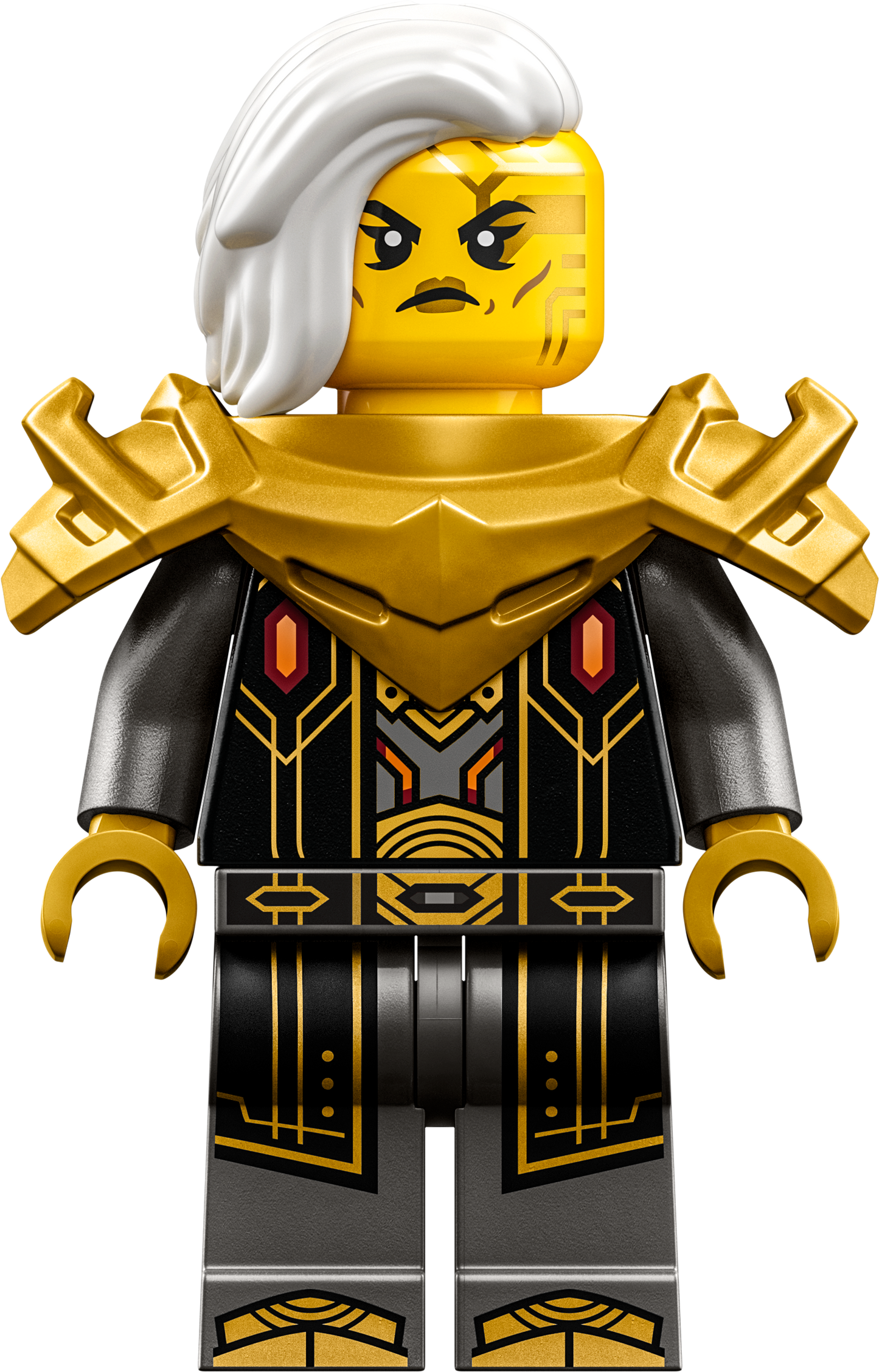 LEGO Tempel der Drachen-Energiekerne 71795 Ninjago