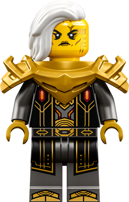 LEGO Tempel der Drachen-Energiekerne 71795 Ninjago