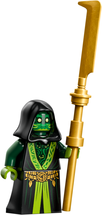 LEGO Tempel der Drachen-Energiekerne 71795 Ninjago