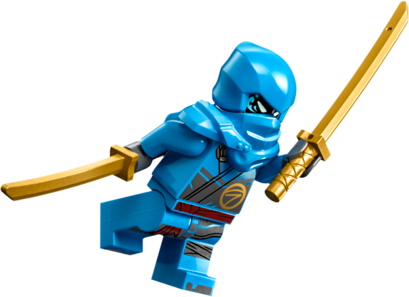 LEGO Tempel der Drachen-Energiekerne 71795 Ninjago